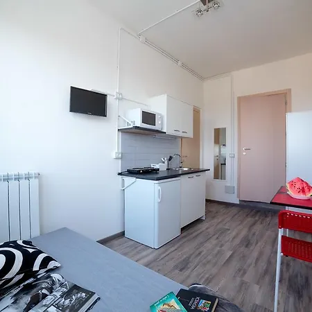 公寓 费里尼公寓 里米尼