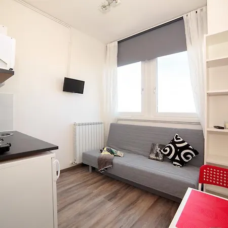 Apartament Federico Fellini