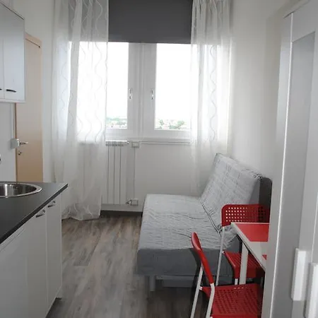 公寓 费里尼公寓 里米尼