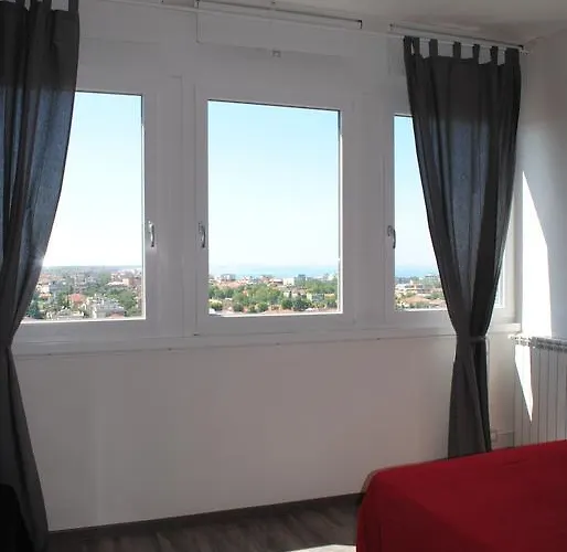 Апартаменты Federico Fellini *