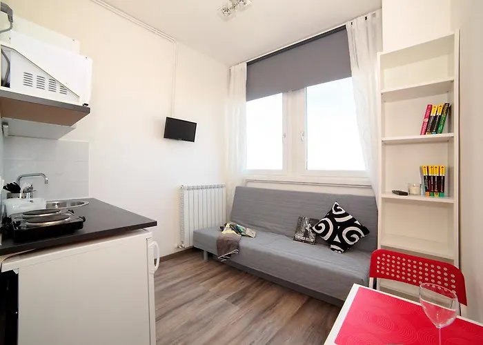 Апартаменты Federico Fellini